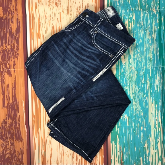 BKE Denim - BKE Sabrina Bootcut Jeans. Size 27 buckle jeans